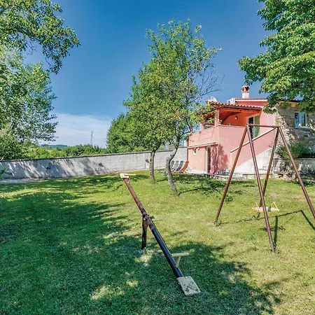 Nice Home In Novaki With Wifi * Novaki Pazinski